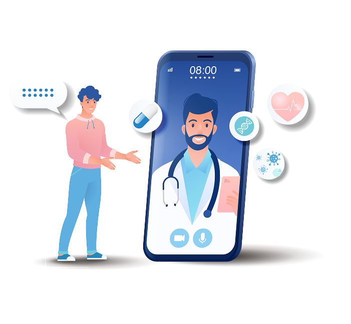 Sehet telemedicine application